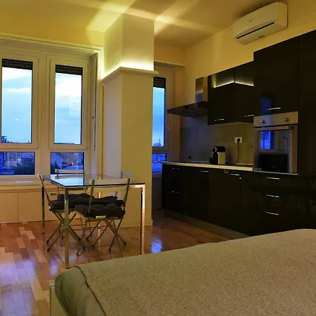Biancamano Apartment Milan